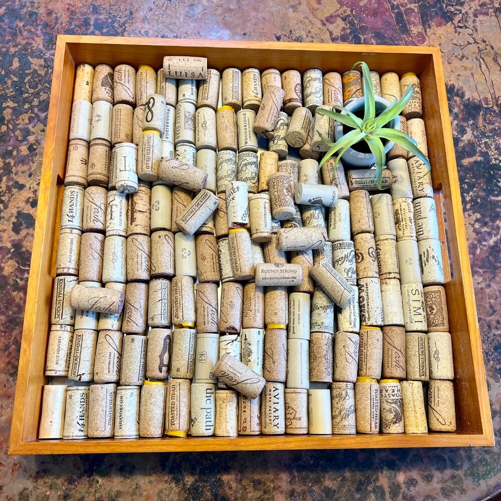 Wine Cork Collection - Picture 10 of 15